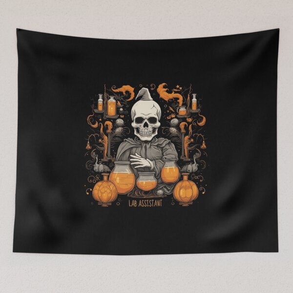 Item preview, Funny Lab Assistant Dark Humor designed and sold by Digitalio.