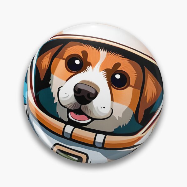 Item preview, Space Puppy designed and sold by AConceicao.