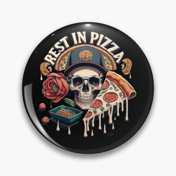 Item preview, Pizza designed and sold by TrendyPalette.