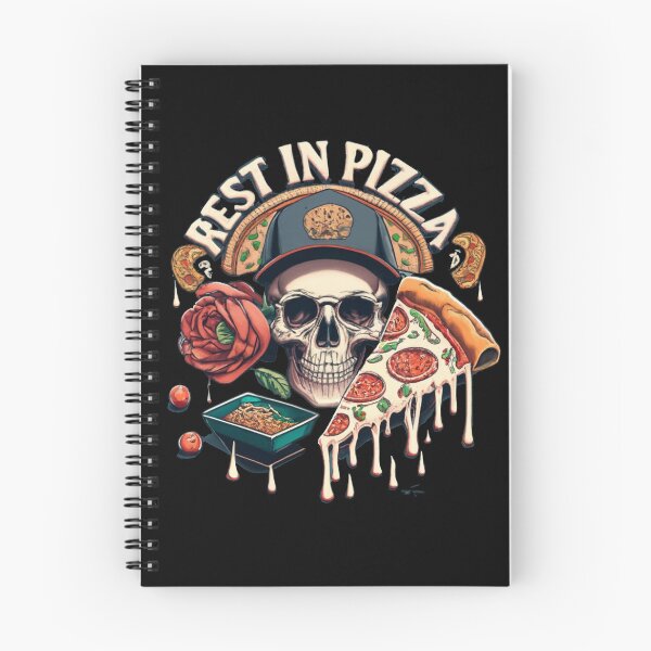 Item preview, Pizza designed and sold by TrendyPalette.