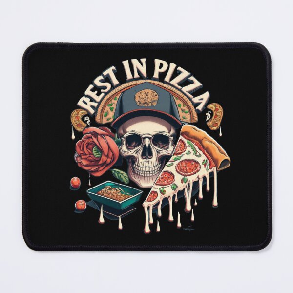 Item preview, Pizza designed and sold by TrendyPalette.