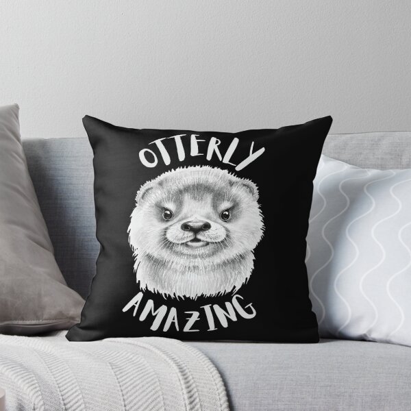Item preview, Otterly amazing designed and sold by wiecekedyta.