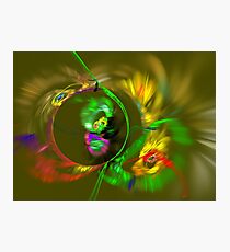 Tunnel Vision Photographic Print