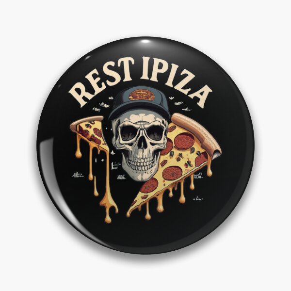 Item preview, Pizza designed and sold by TrendyPalette.