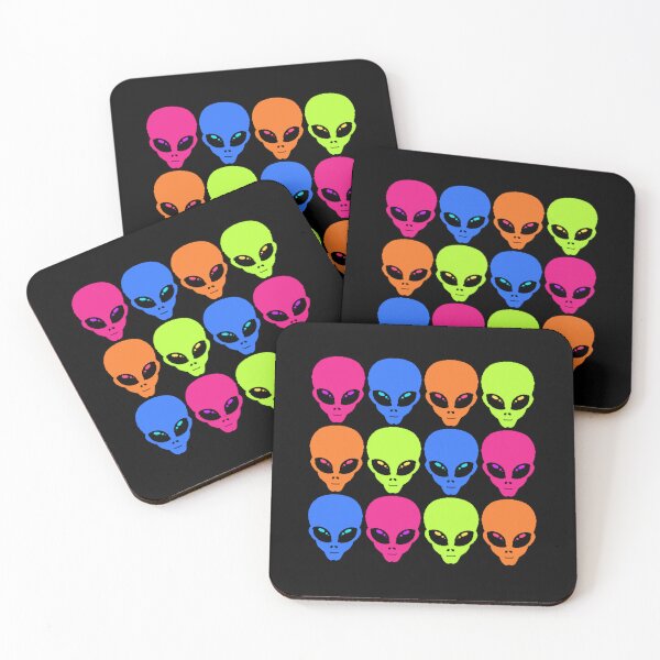 Item preview, Dozen Diverse Aliens designed and sold by SyTcreations.