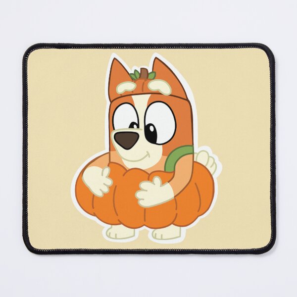 Item preview, Pumpkin pup designed and sold by RadThingamabobs.