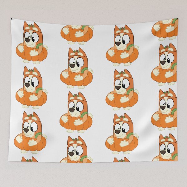 Item preview, Pumpkin pup designed and sold by RadThingamabobs.