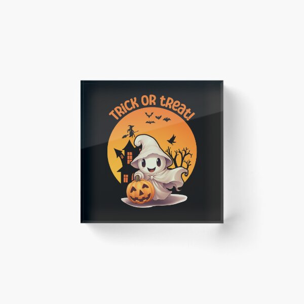 Item preview, Simply trick or treat! designed and sold by CleanDecor.