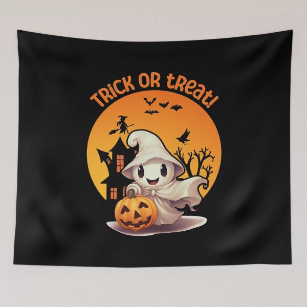 Item preview, Simply trick or treat! designed and sold by CleanDecor.