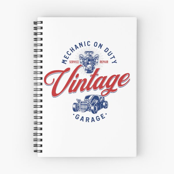 Item preview, Vintage Garage designed and sold by FineDesignARCH.