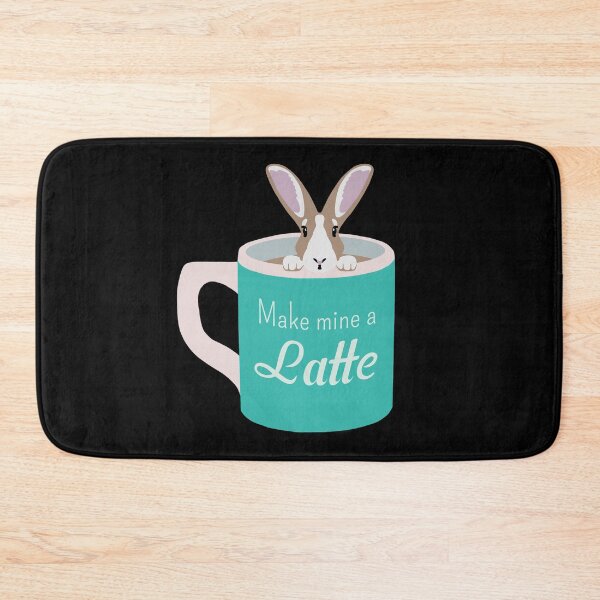 Item preview, Make mine a Latte designed and sold by GeoCreate.