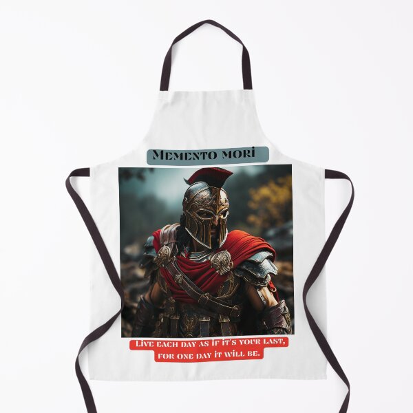Item preview, Memento mori: Live each day as if it's your last, for one day it will be. designed and sold by STO1KA.