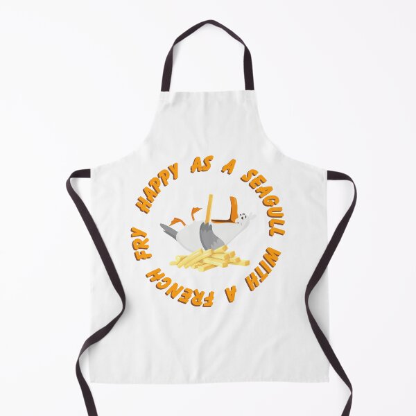 Item preview, gaviota feliz designed and sold by CypressJunction.