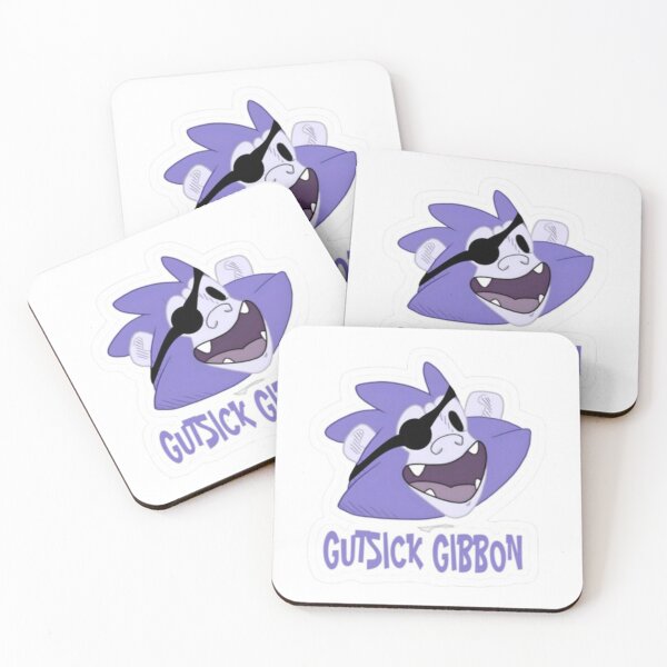 Item preview, Gutsick Gibbon designed and sold by oliviahazdeca.