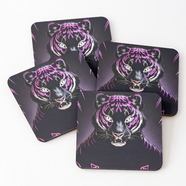 Item preview, Cyber Runner Panther designed and sold by EchoesOfEasel.