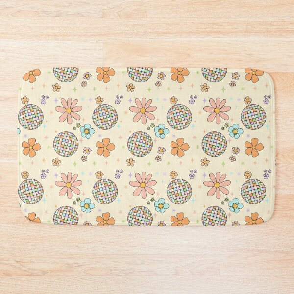 Item preview, Disco Ball Floral designed and sold by missannagray.