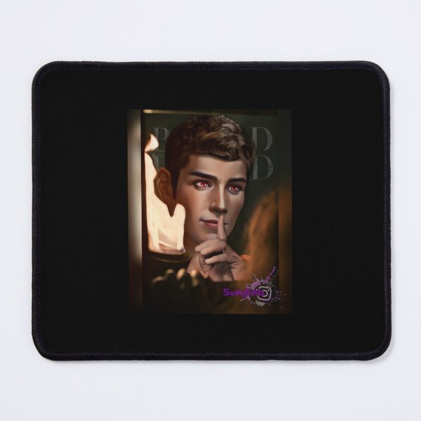 Item preview, Art Of Adrian Raines From Bloodbound designed and sold by Choices Nova/SadyEdits.