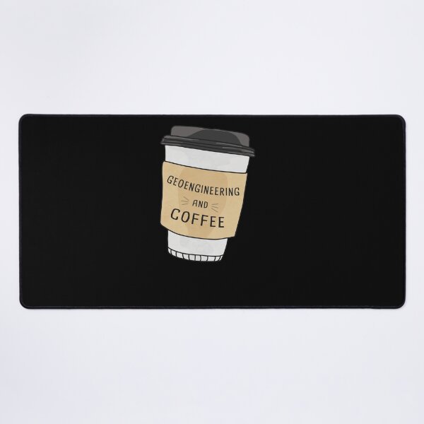 Item preview, Geoengineering And Coffee designed and sold by orlumbuspirate.