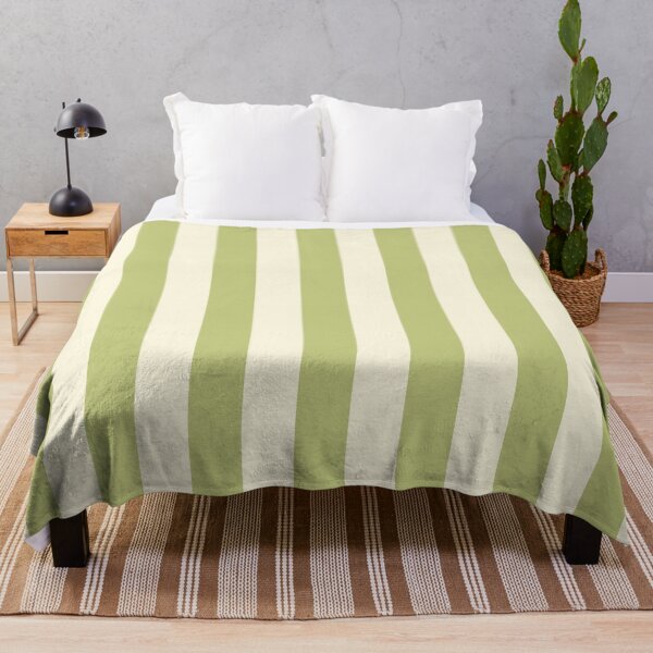 Item preview, Large Green Stripe designed and sold by Christine Weenk.