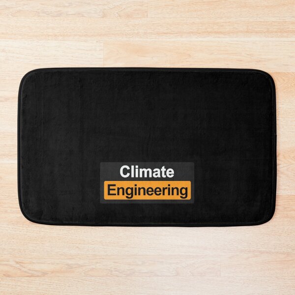 Item preview, Climate Engineering designed and sold by orlumbuspirate.
