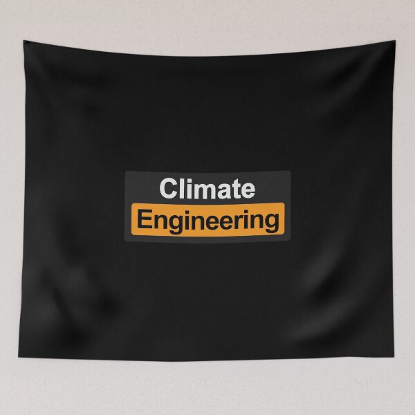 Item preview, Climate Engineering designed and sold by orlumbuspirate.