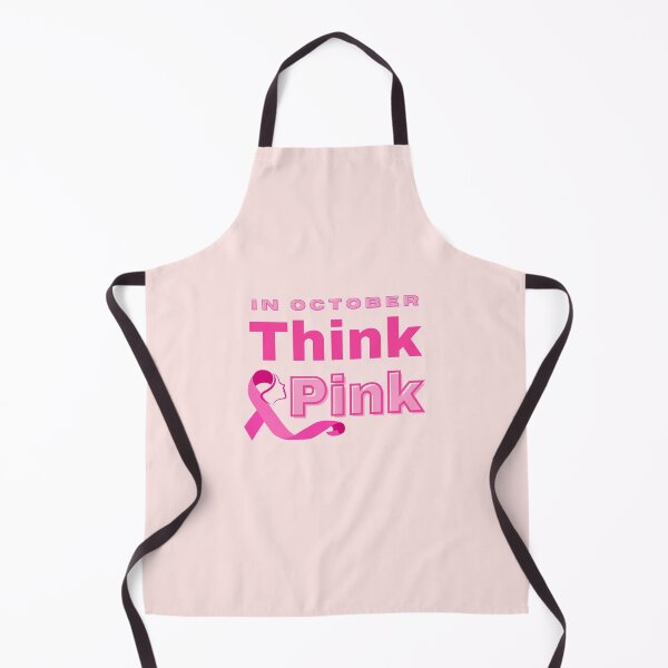 Item preview, think Pink breast cancer awareness month designed and sold by FatBirdie.