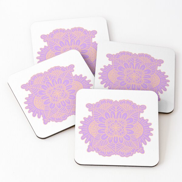 Item preview, Blossom Bliss Mandala designed and sold by joyandart31.