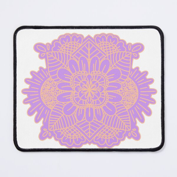 Item preview, Blossom Bliss Mandala designed and sold by joyandart31.