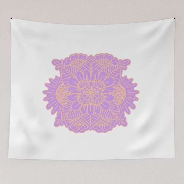 Item preview, Blossom Bliss Mandala designed and sold by joyandart31.