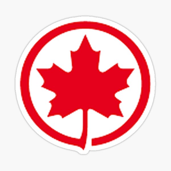 Item preview, Air Canada designed and sold by oliviahazdeca.