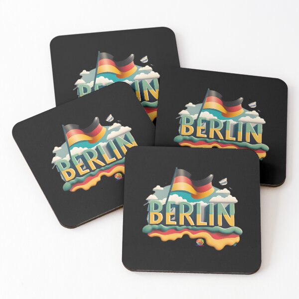 Item preview, Berlin Germany 2 designed and sold by OliDesigns.