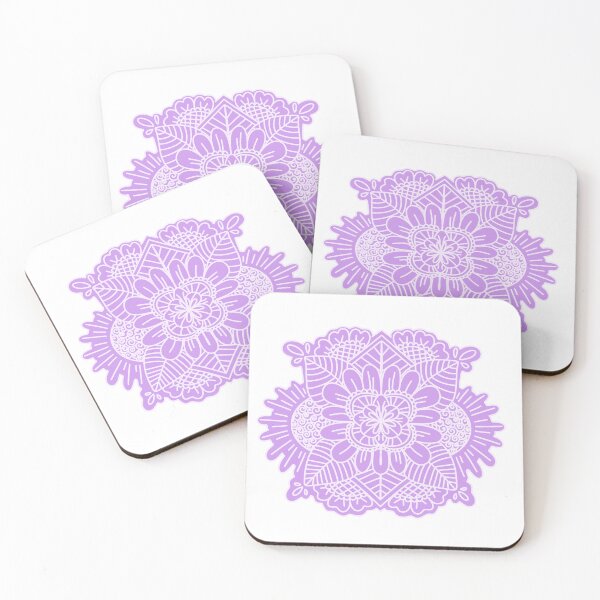 Item preview, Blossom Bliss Mandala designed and sold by joyandart31.