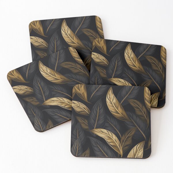 Item preview, Black Feathers designed and sold by Adora Studio.