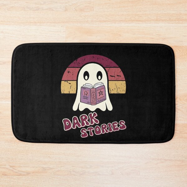 Item preview, Dark stories for ghosts and people designed and sold by CleanDecor.