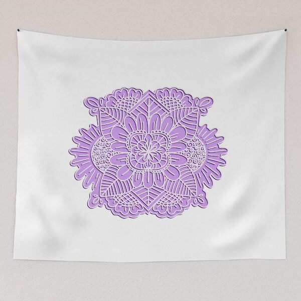 Item preview, Blossom Bliss Mandala designed and sold by joyandart31.