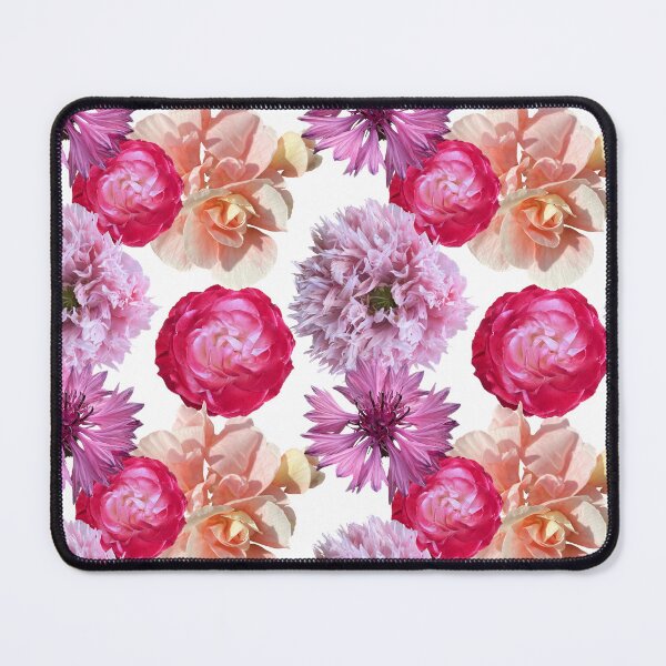 Item preview, Flower Bouquet, Repeat Pattern, Fresh Flowers  designed and sold by suekieper.