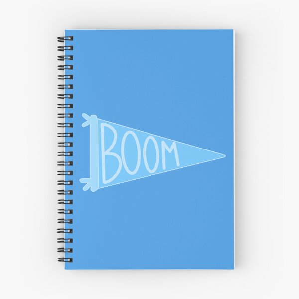 Item preview, boom boom ! spirit pennant  designed and sold by abbywalk.