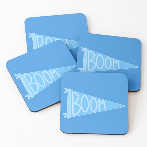 Item preview, boom boom ! spirit pennant  designed and sold by abbywalk.
