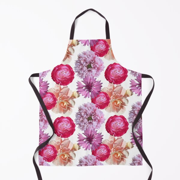 Item preview, Flower Bouquet, Repeat Pattern, Fresh Flowers designed and sold by suekieper.