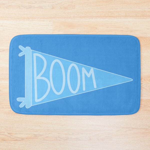 Item preview, boom boom ! spirit pennant  designed and sold by abbywalk.