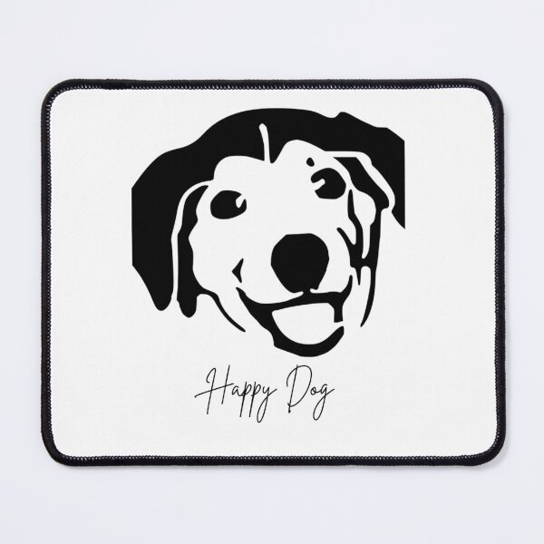 Item preview, Happy Dog designed and sold by DUSArtist.