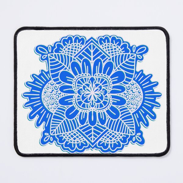 Item preview, Blossom Bliss Mandala designed and sold by joyandart31.