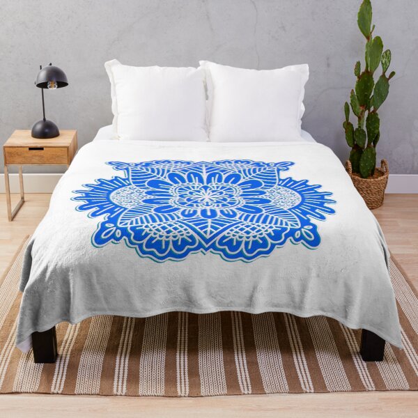 Item preview, Blossom Bliss Mandala designed and sold by joyandart31.
