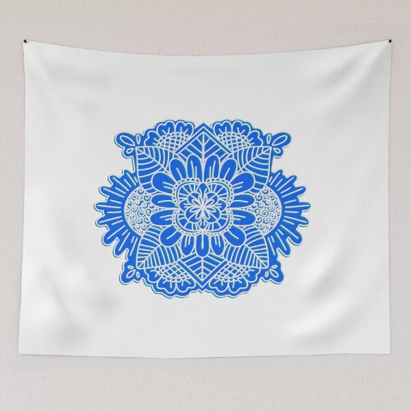Item preview, Blossom Bliss Mandala designed and sold by joyandart31.