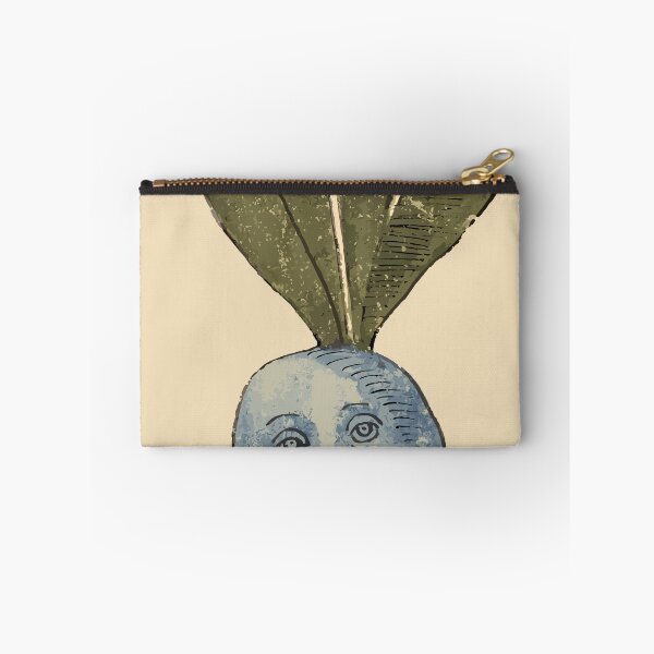 Item preview, Blue Radish Face (15th-Century) designed and sold by JillanaCreative.