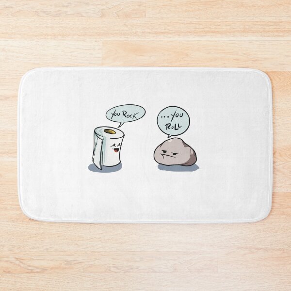 Item preview, Rock and Roll Duo: You Rock, and You Roll designed and sold by Gigglefactory.