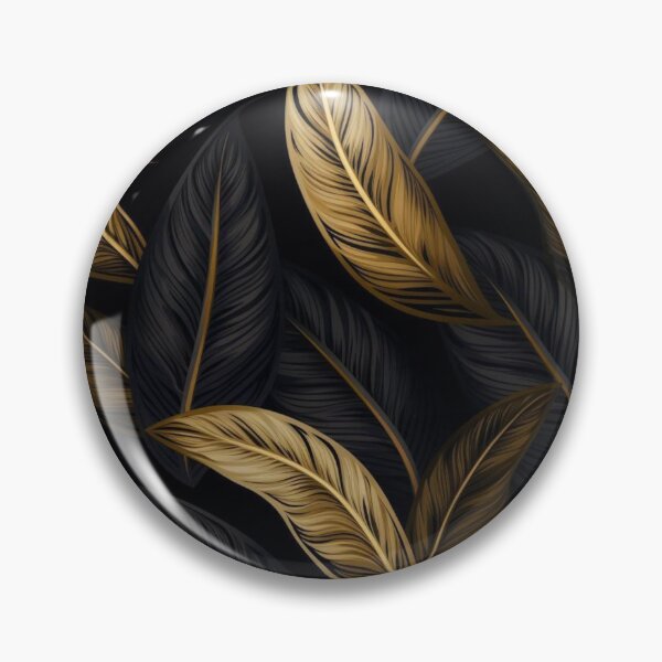 Item preview, Black Feathers designed and sold by Adora Studio.
