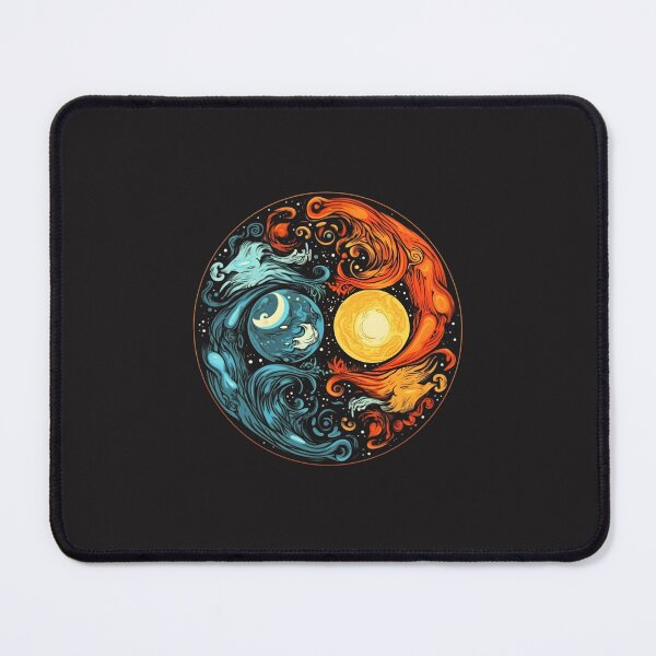 Item preview, Moon and Sun | Moon and Sun designed and sold by AvaelSandokan.