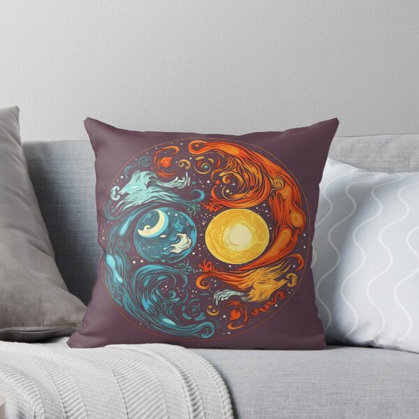 Item preview, Moon and Sun | Moon and Sun designed and sold by AvaelSandokan.