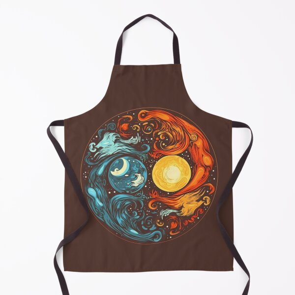 Item preview, Moon and Sun | Moon and Sun designed and sold by AvaelSandokan.
